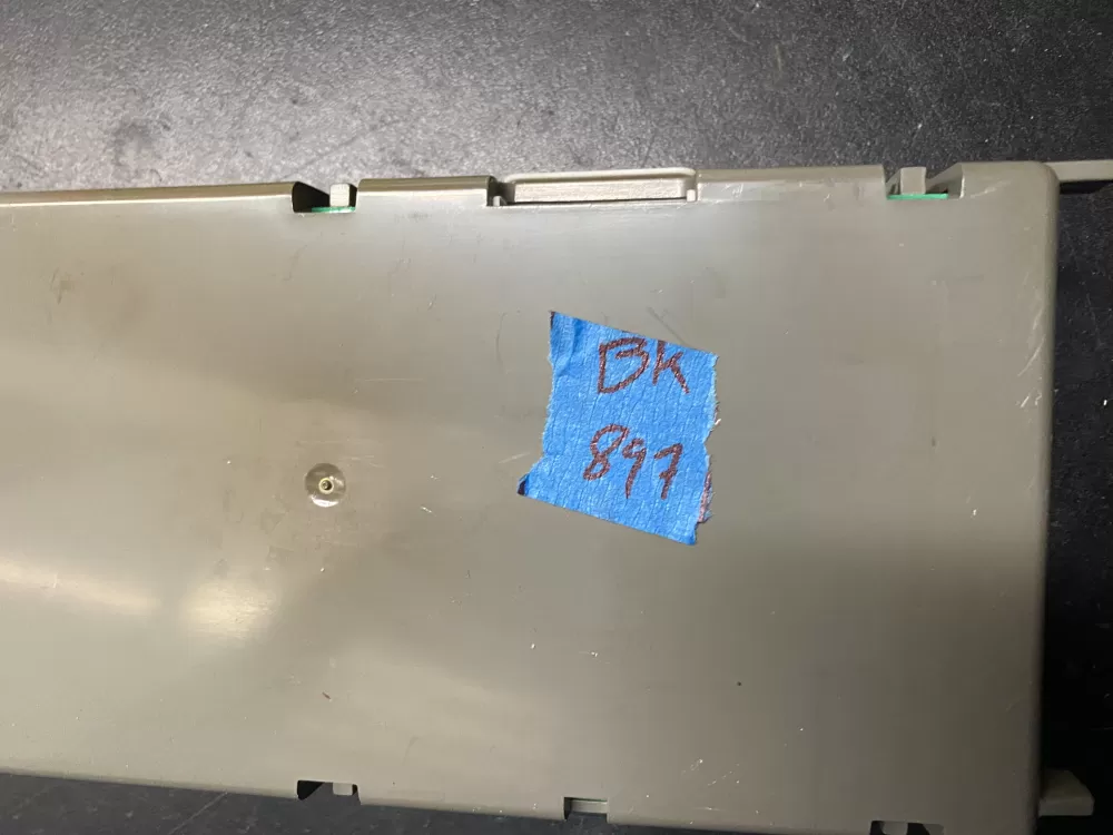 Whirlpool KitchenAid Kenmore WP8564543 Dishwasher Control Board AZ9482 | BK897