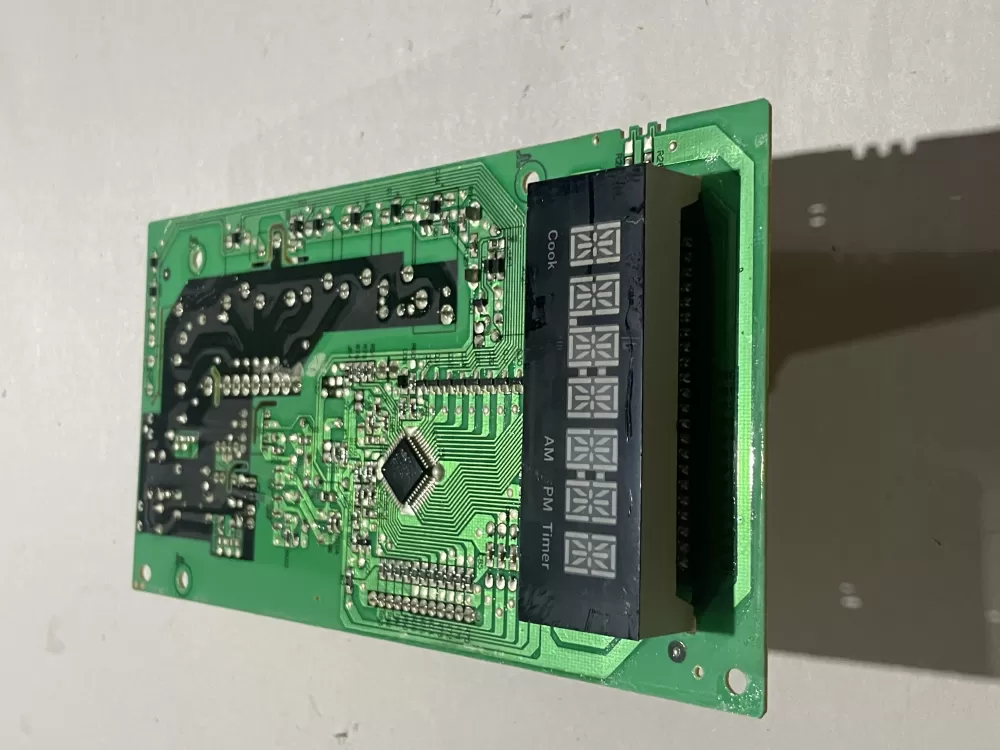GE MD12001LB EMLAAGE-04-K 17170000008243 Microwave Control # AZ191053 | Wm688