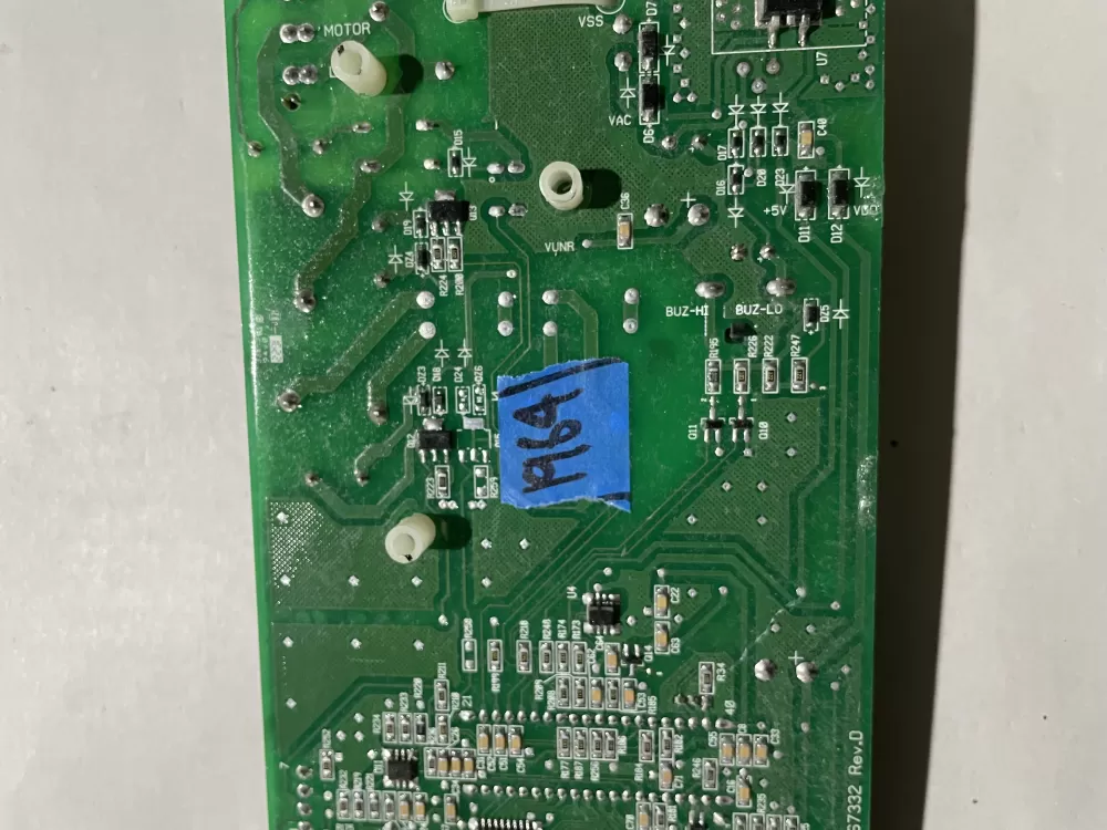 Whirlpool Dryer 3973918 Control Board AZ206201 | KM1964
