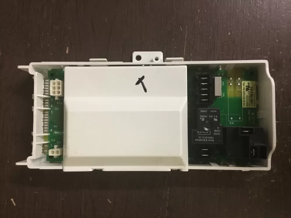 Whirlpool  Kenmore  Maytag WPW10111617 W10074280 Dryer Control Board