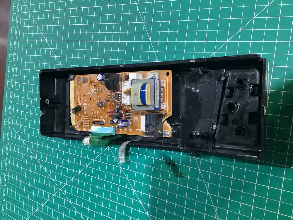 LG EBR31507901 Microwave Oven Control Board AZ151923 | NRV785