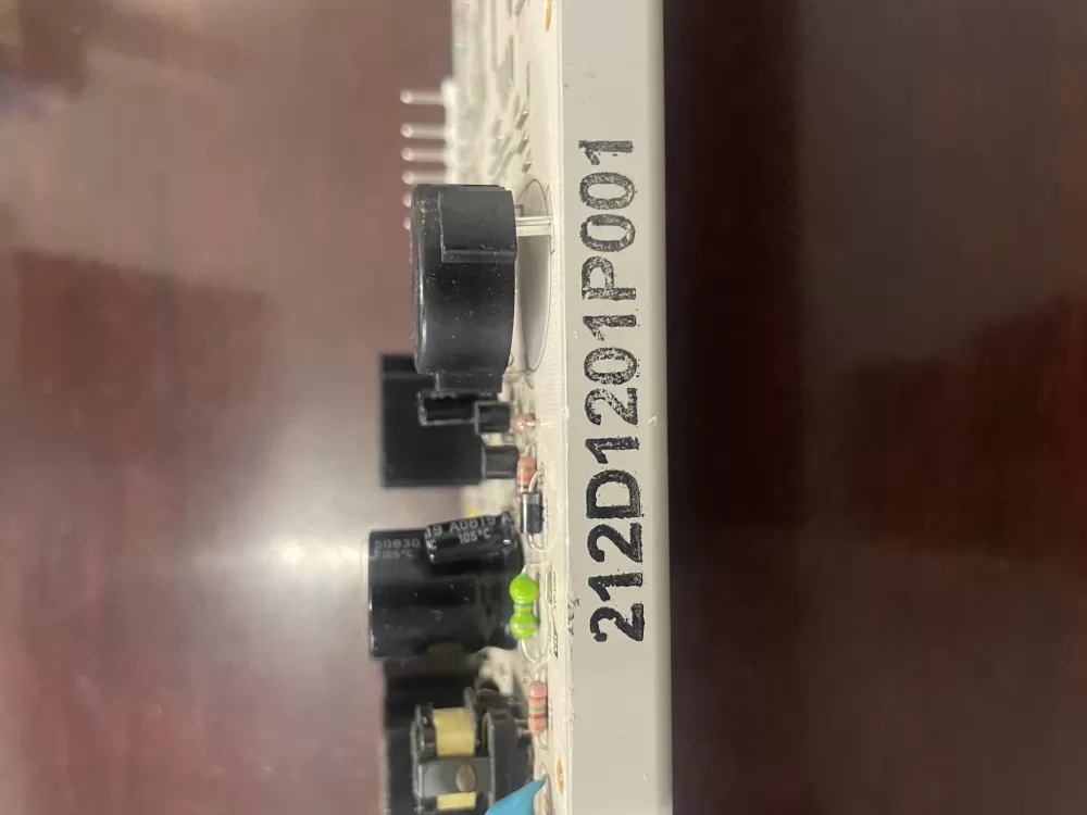 GE 212D1199G03 212D1201P001 WE4M388 Dryer Control Board AZ38147 | KMV377