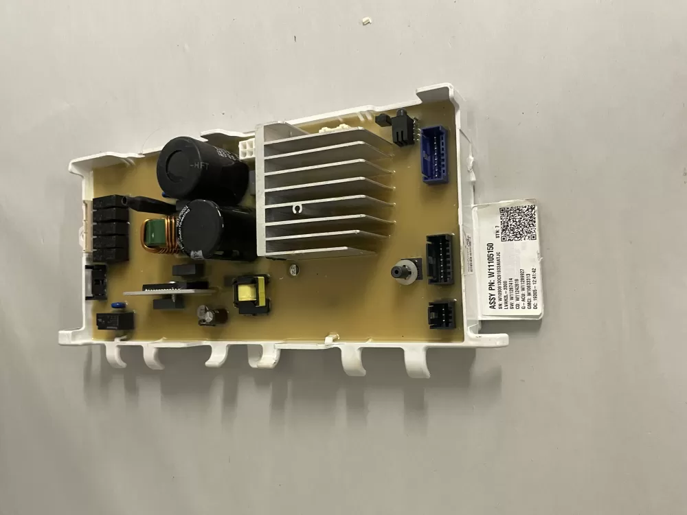Whirlpool W10625549 W10625688 W10812421 W10812423 W11105148 W11105150 W11182868 W11182871 W11266622 W11723354 Washer Control Board