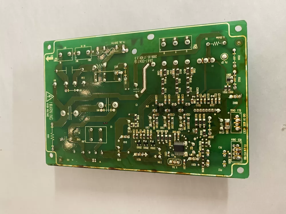 Samsung DA41-00614F DA41-00411B Refrigerator Control Board AZ201620 | BK2363