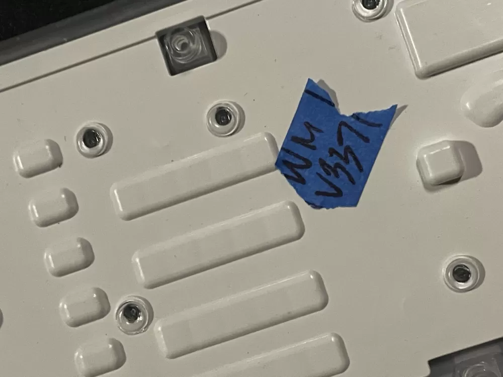 Maytag W10740693 W10872839 Washer Control Board Panel AZ26547 | WMV338