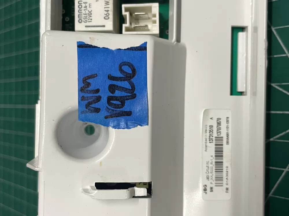 Frigidaire 137313510 AP4979376 Dryer Control AZ209286 | Wmv926