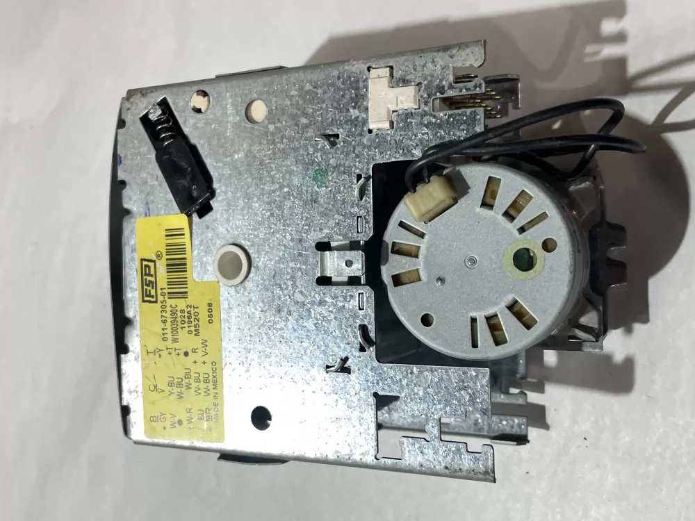 Whirlpool W10039490 W10199588 Dishwasher Magic Chef Timer AZ201547 | Wm2443