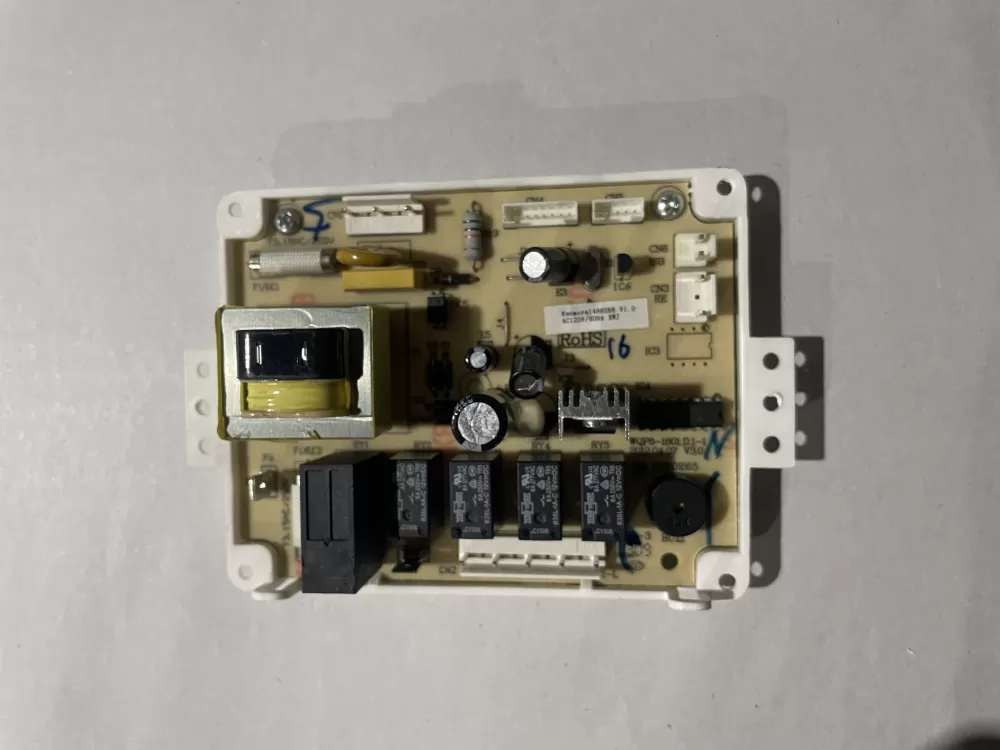 Samsung 17176000018581  E320265 Dishwasher Control Board
