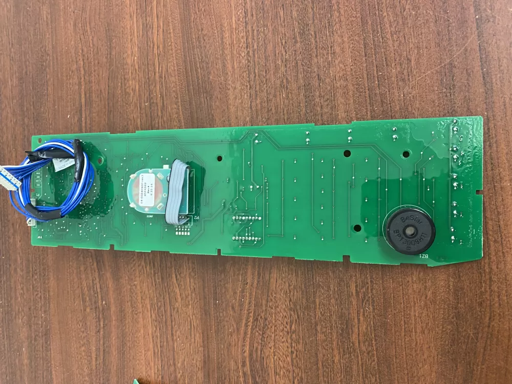 Whirlpool Kenmore W10583043 Washer Control Board Interface AZ29960 | BK1624