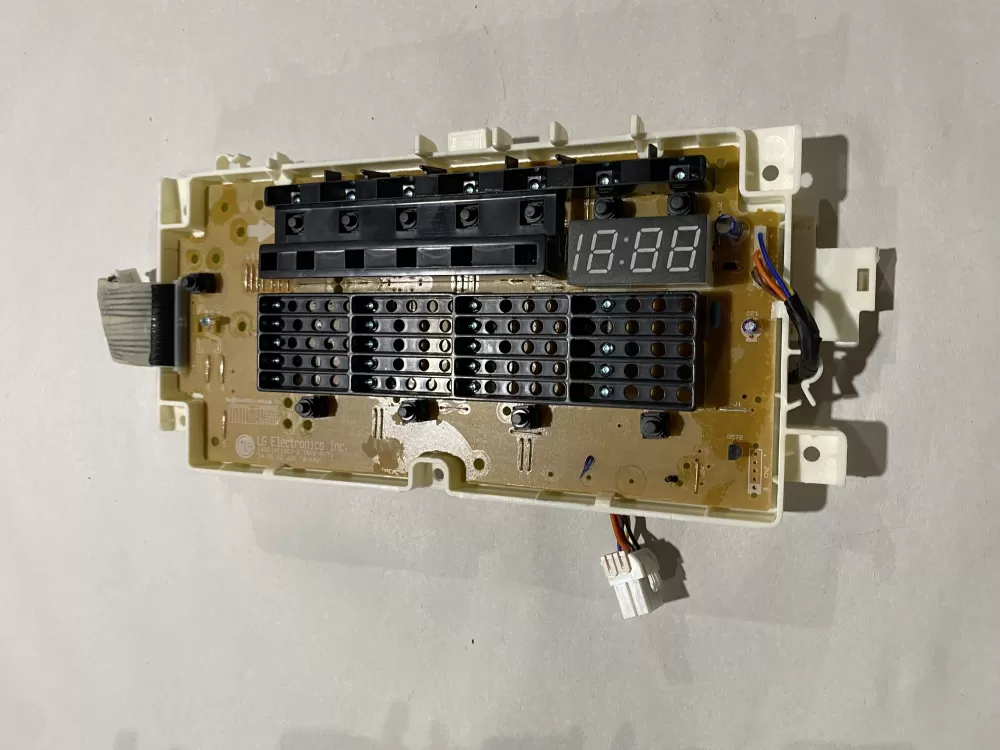 LG Kenmore EBR79446501 Dryer UI Control Board AZ172570 | BK748
