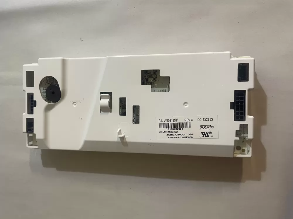 Kenmore W10671125 Refrigerator Dispenser Control Board AZ159463 | KM2285