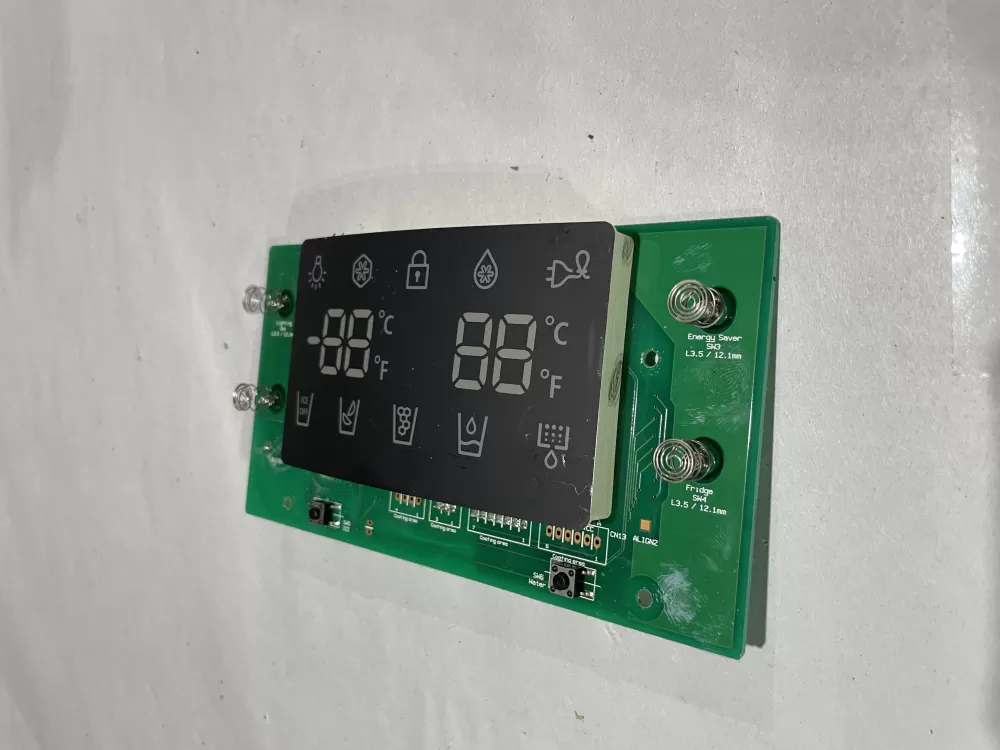Samsung LG DA41-00682A Refrigerator Dispenser Control Board AZ152210 | Wm877