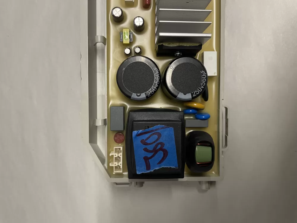 GE Haier WH18X28358 Washer Inverter Control Board AZ208574 | KM360