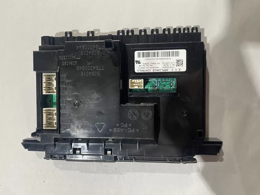 7731001600 Asko Dishwasher Board - Control