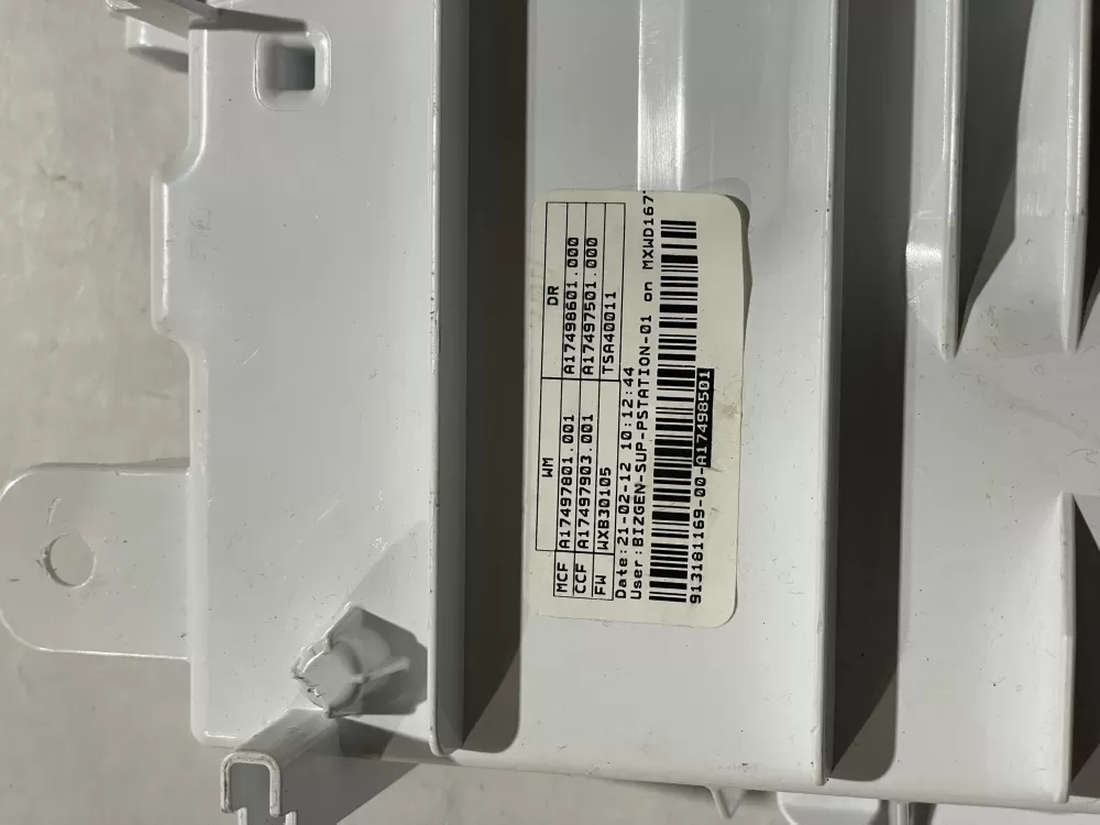 Frigidaire 5304524466 Dryer Main Control Board AZ193997 | KMV687
