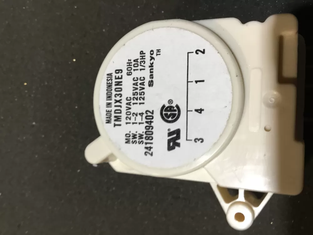 Frigidaire Kenmore 215846604 Refrigerator Defrost Timer AZ74537 | NR1861