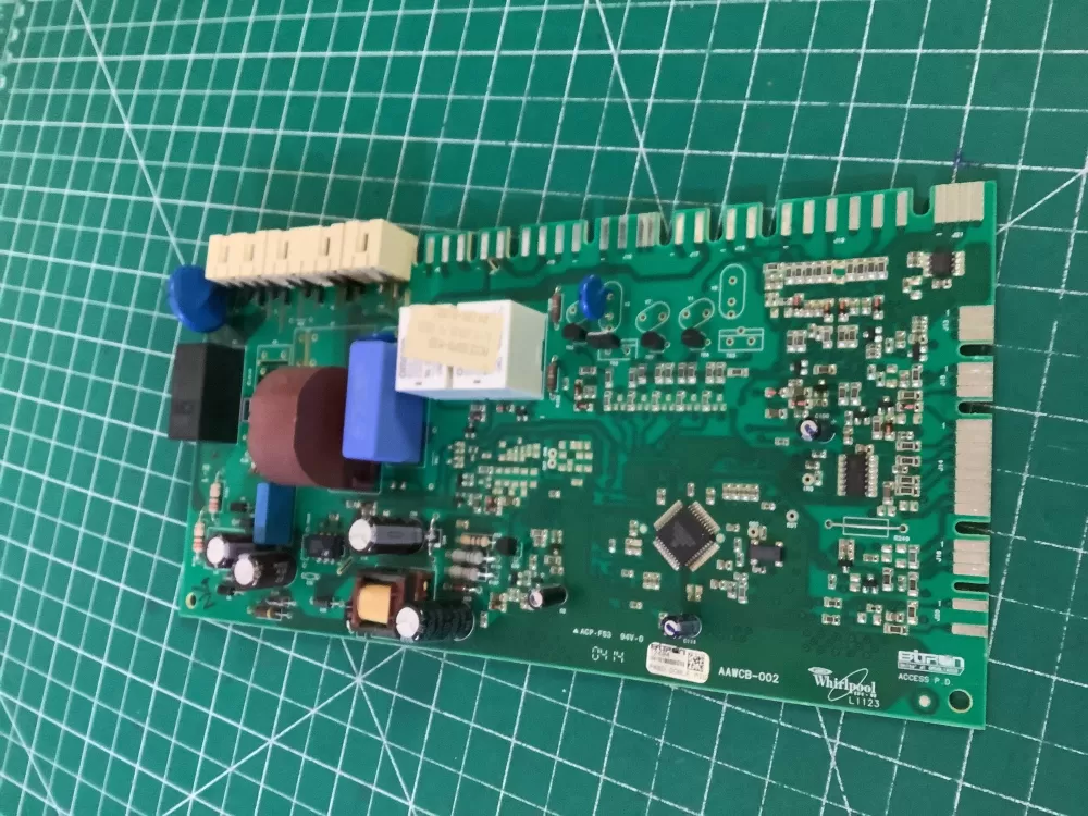 Whirlpool Kenmore AAWCB-002 Washer Control Board AZ208799 | NR945