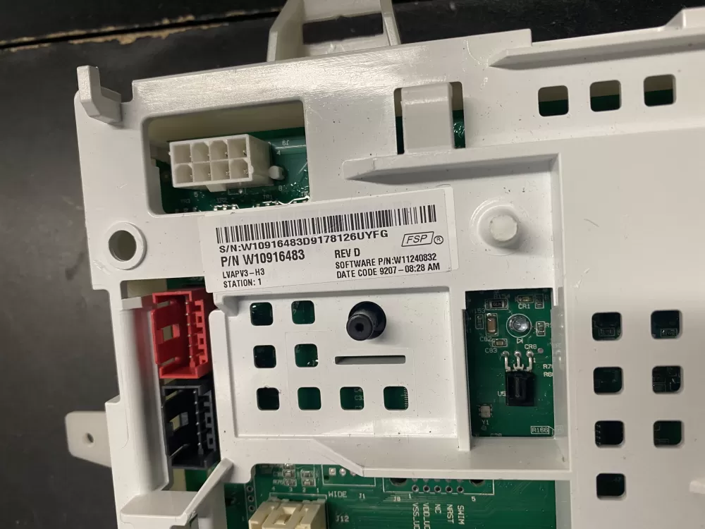 Maytag AP6261034 W10803588 W10831168 Washer Control Board AZ17269 | BK1114