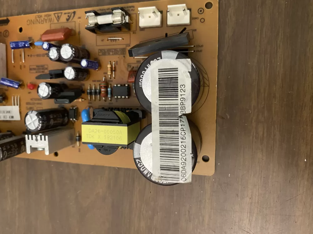 Samsung DA94 00680A DA92 00215C Refrigerator Control Board AZ96084 | BK1433