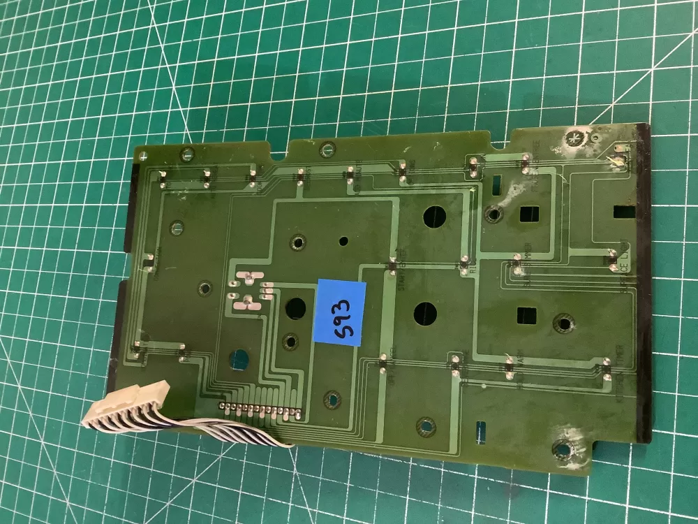 Main Control Board 6870W1A159A AZ194450 | NR593