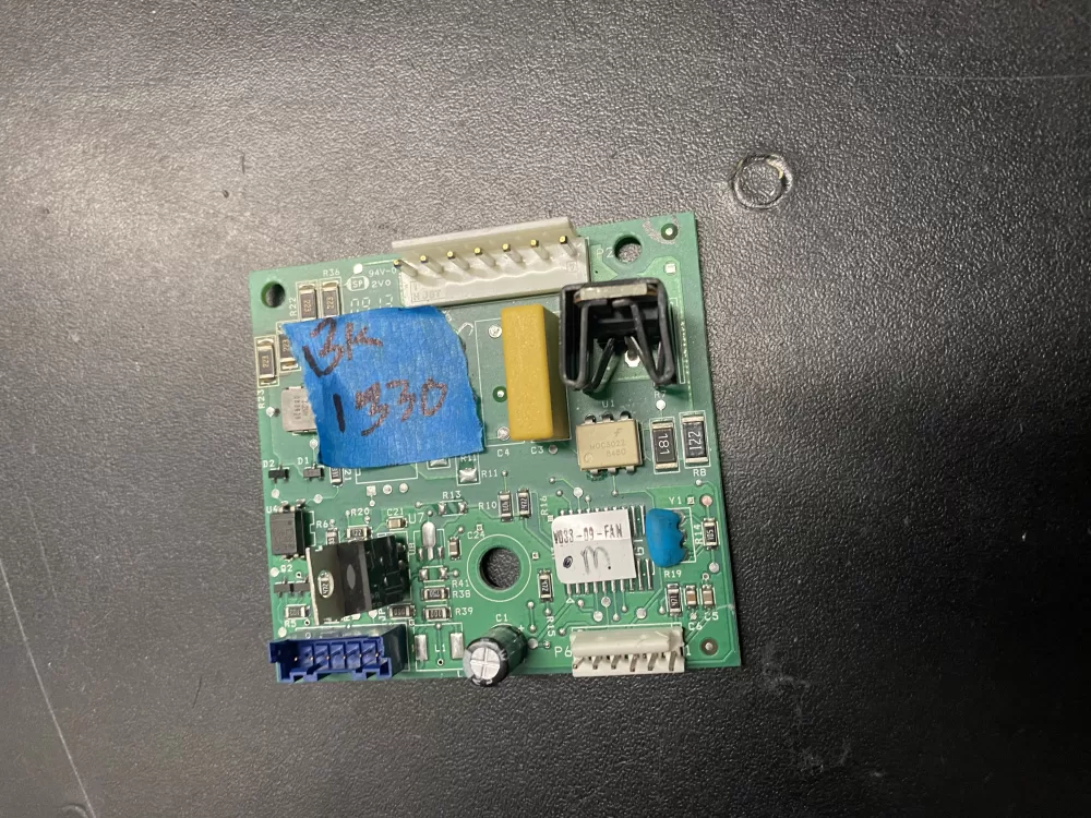 Frigidaire 316519204 Range Relay Board AZ2347 | BK1330