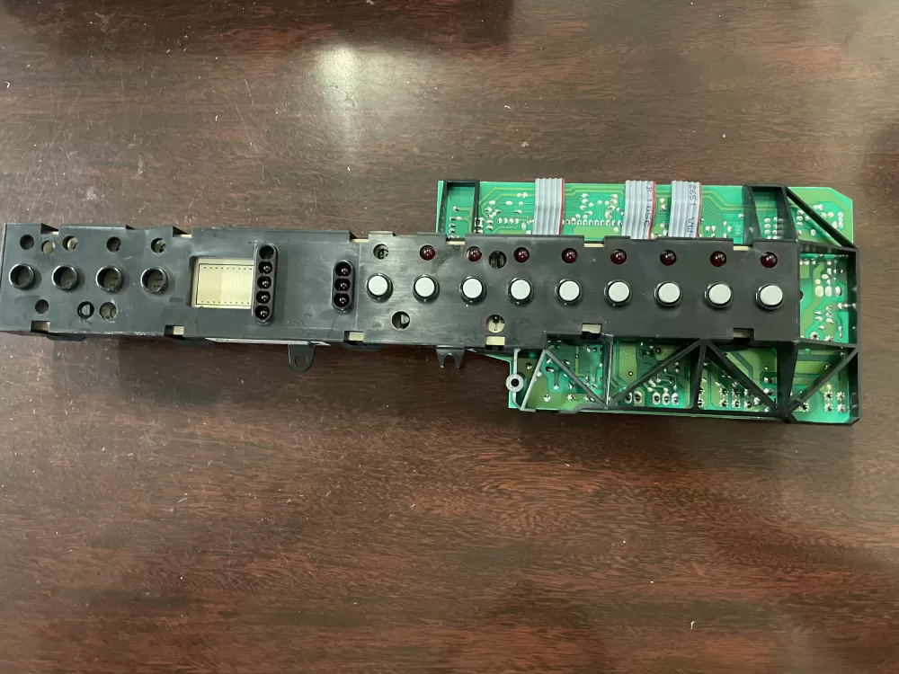 Whirlpool 00N20960109 Dishwasher Main Control Board