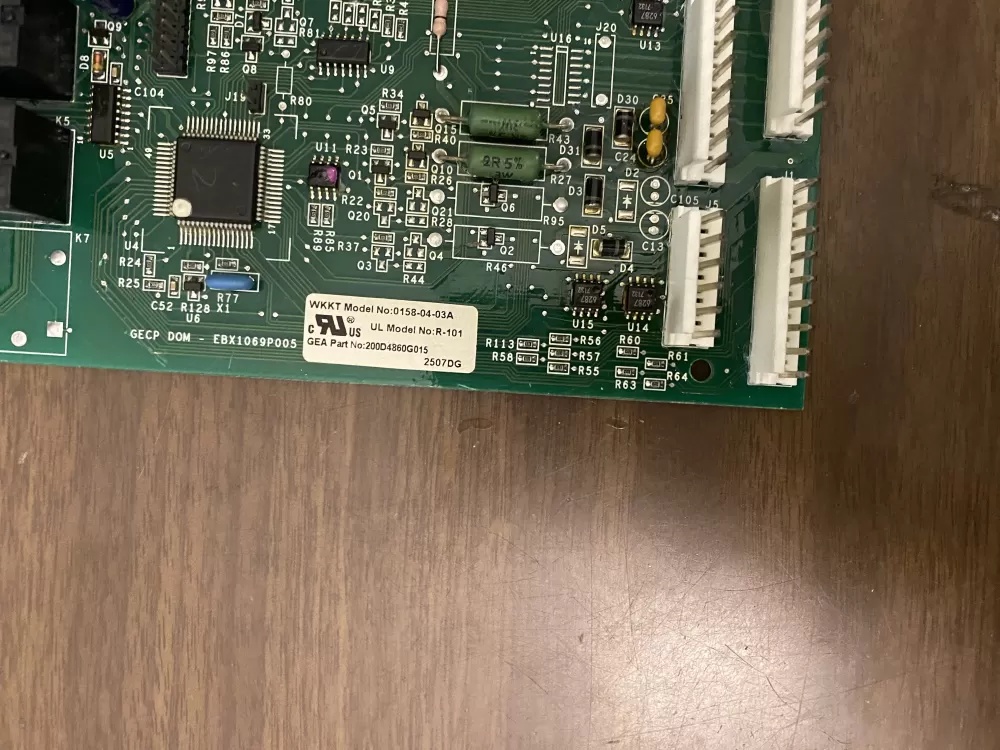 GE Hotpoint 200D4860G015 Refrigerator Control Board  AZ93429 | BK1443