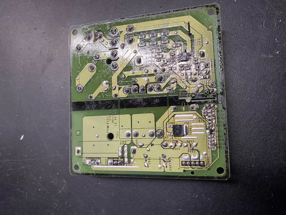 Samsung DA92 00486A Refrigerator Control Board AZ18552 | BK731