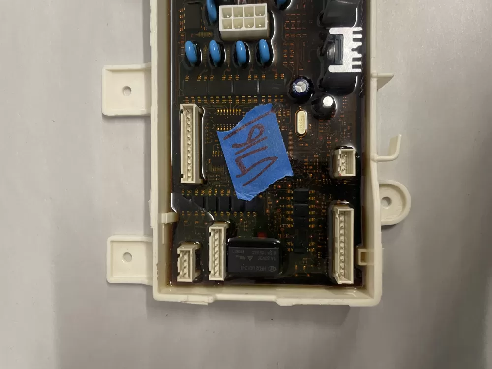 Samsung dc92 01743r Washer Control Board Main AZ208250 | KMV716