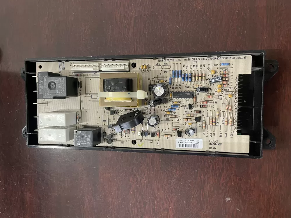 Frigidaire 316418200 316557100 316557115 Range Control Board AZ51070 | KM1846