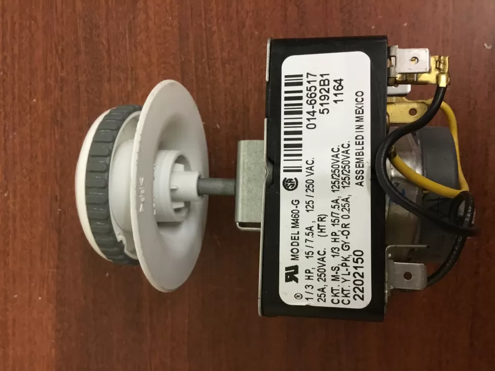 Whirlpool Maytag Magic Chef Admiral 2202150 Dryer Timer AZ30982 | NR1666