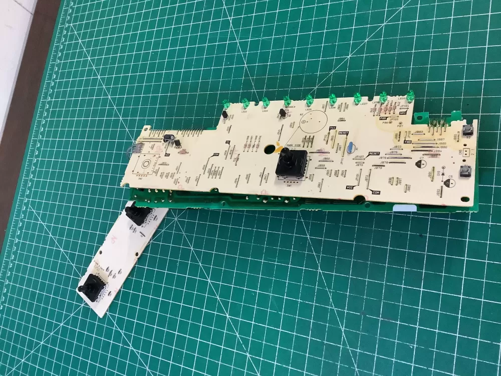 GE 8RF4B10302300 Washer Control Board AZ205104 | NRV909