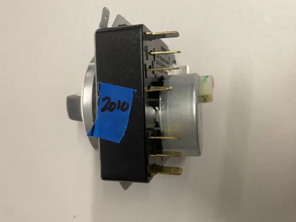 Whirlpool Maytag W10185982 Kenmore WPW10185982VP Dryer Timer AZ226591 | BK2010