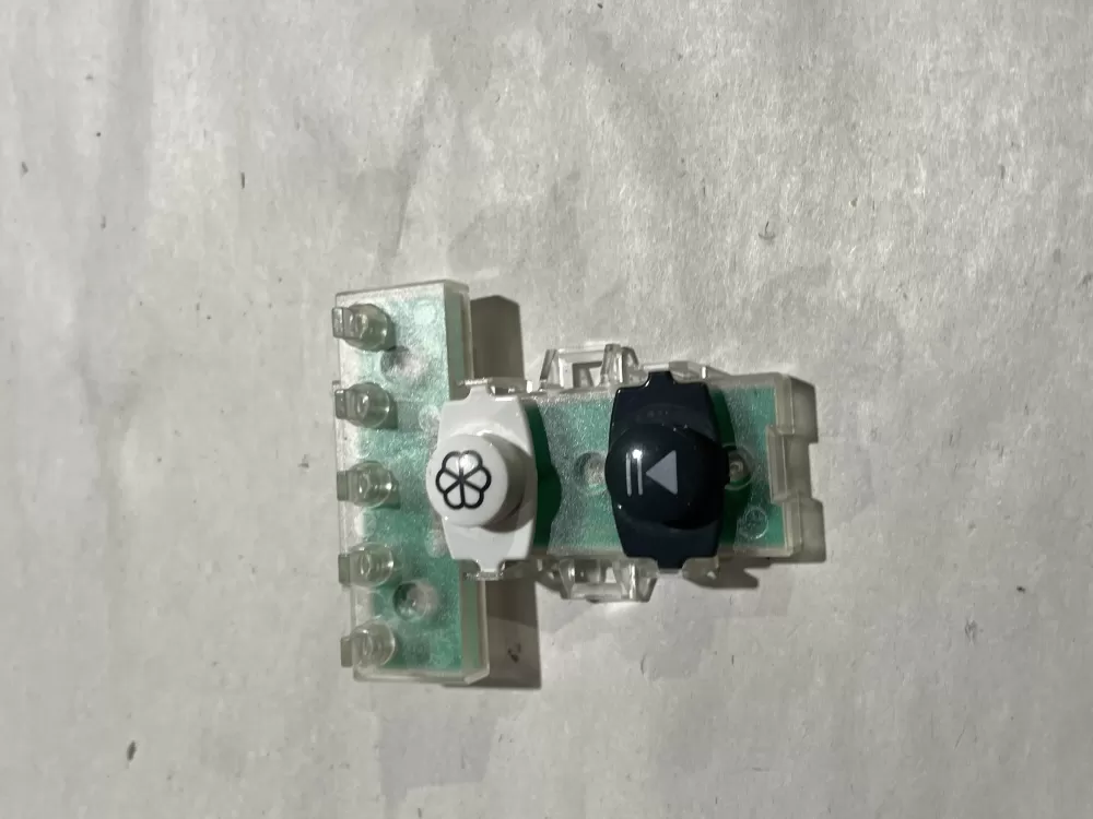 GE 189D2761G026 Dryer Control Board Switch Start Nuine