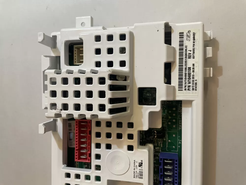 Whirlpool W10405852 W10445271 W10480108 Washer Control Board AZ148252 | KM2467