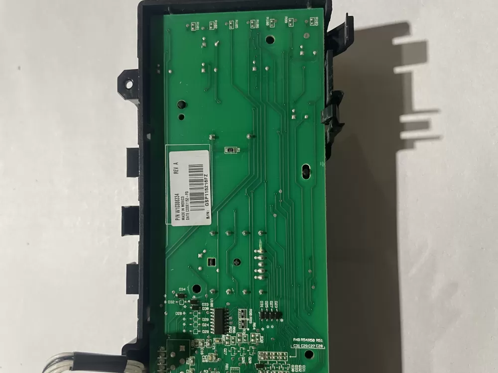LG Whirlpool Maytag W10215800 W10215450 Washer Control Board AZ194068 | KMV26