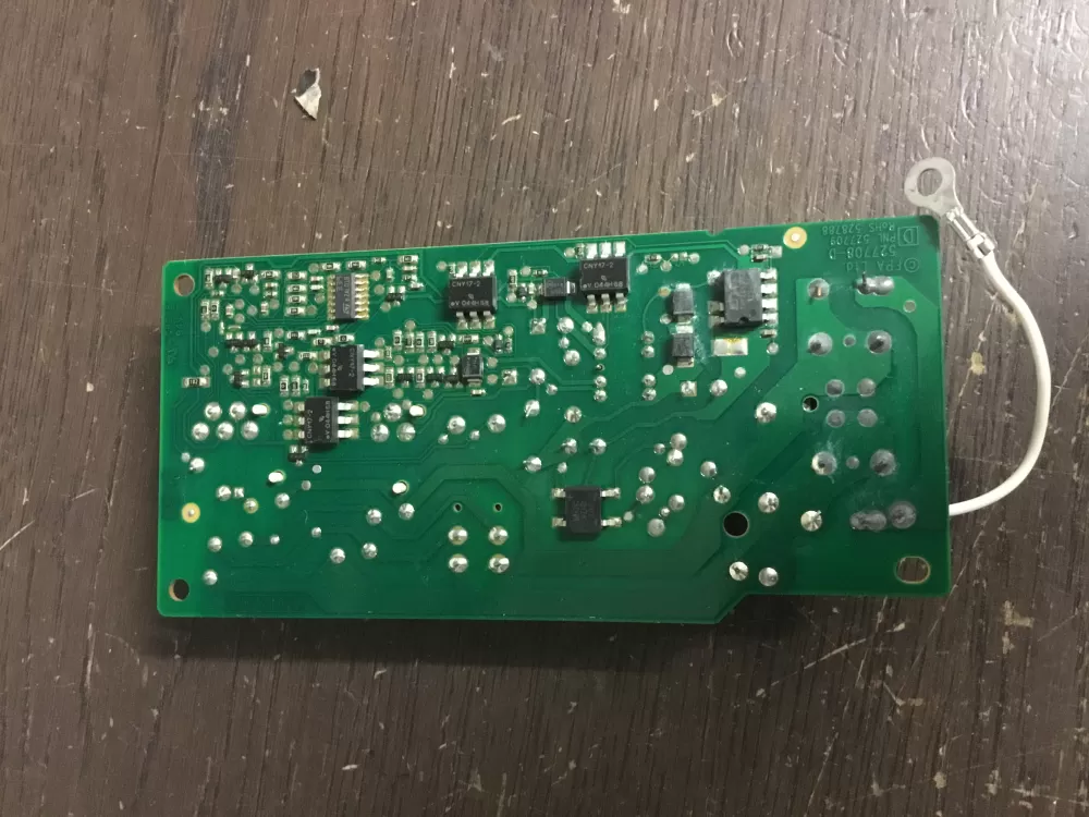 Fisher & Paykel 527708-D Dishwasher Control Board AZ23414 | NR125