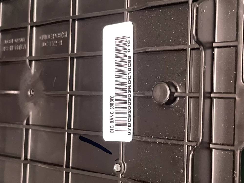 Samsung LG DC92-00303R DC92-00686D Washer Control Board AZ202651 | Wmv822