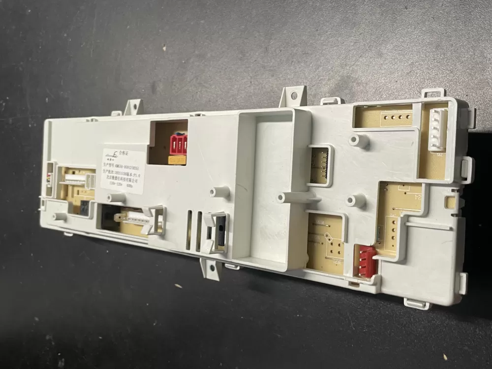 Washer KMG50-95912 User Interface Display Control Board AZ9792 | WMV139