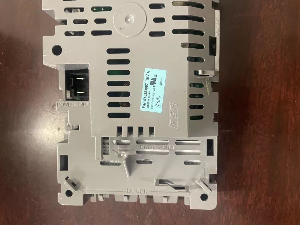 Maytag W10253697 WPW10253697 Washer Control Board AZ47525 | KM1623