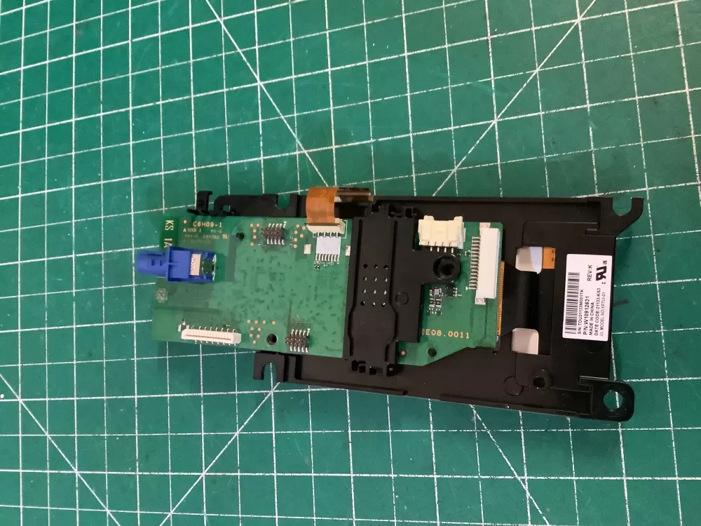 W10912631 Display Control Board AZ187589 | NR2750