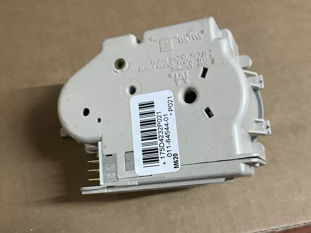 GE 175D4232P021 WH12X10255 Washer Timer AZ101749 | Wm891