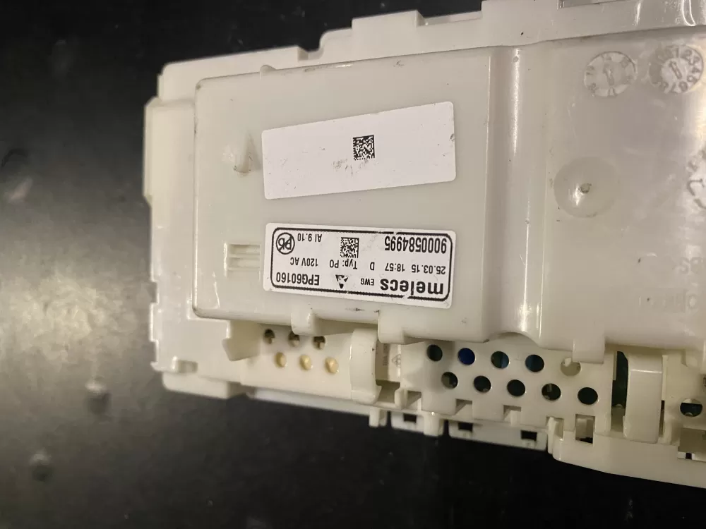 Bosch 9000584995 Dishwasher Control Board