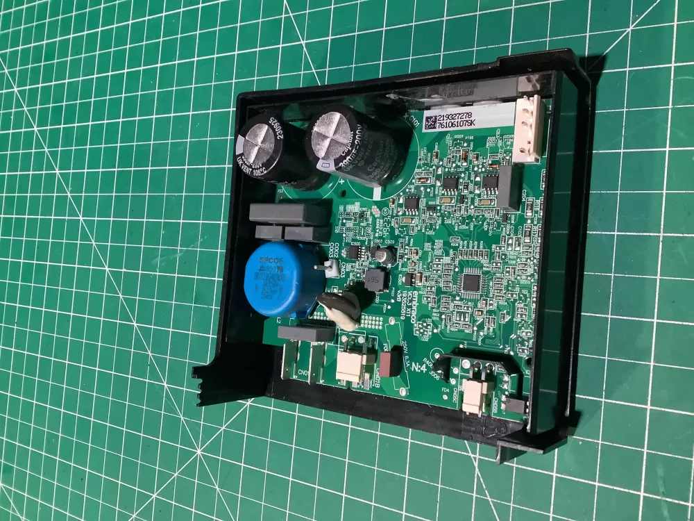 Bosch Thermador 519306058 00650436 2000942 AP4527148 PS8731186 EAP8731186 FIX8731186 Refrigerator Inverter Control Board
