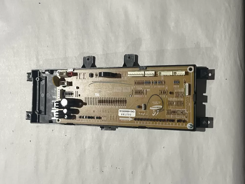 Samsung DE41-00347A Range Control Board AZ229323 | Wmv386
