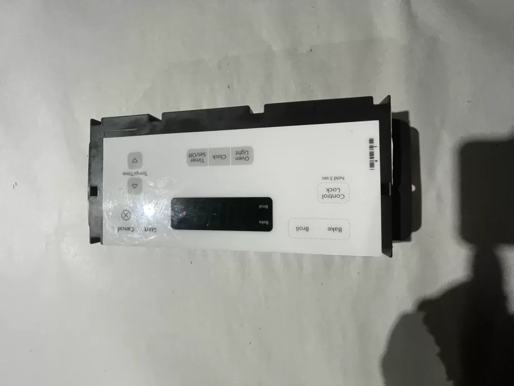 Whirlpool 100-01663-161  W10348616  W10734614  W10834015  W10887899  W11032181  WPW10348616  W11122557  100-01663-751  Range Control Board
