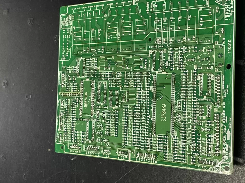 Samsung DA41 00413G Refrigerator Control Board AZ7556 | WM1601