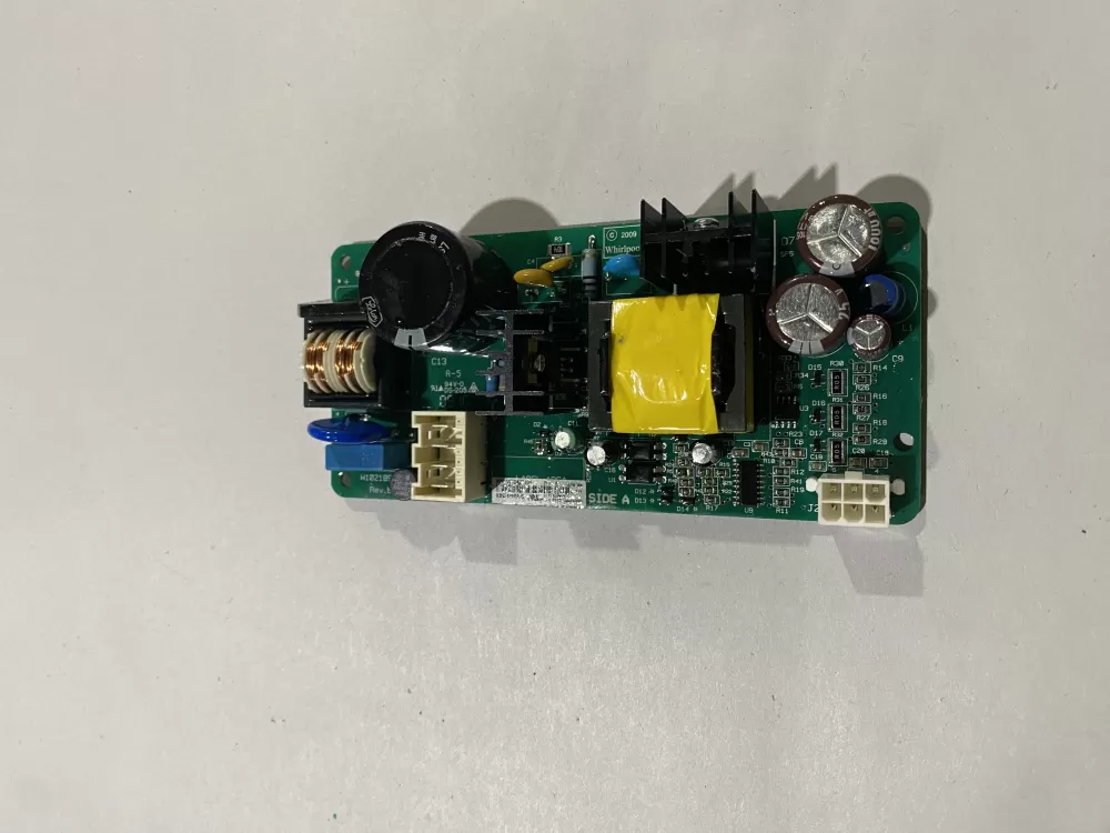 Whirlpool  Maytag  KitchenAid  Kenmore W10453401 WPW10453401 PS11754973 W10453401 B Refrigerator Control Board