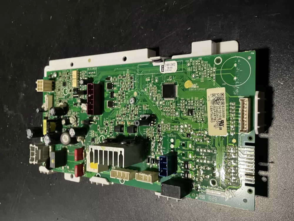 GE 234D2617G001 Washer Control Board