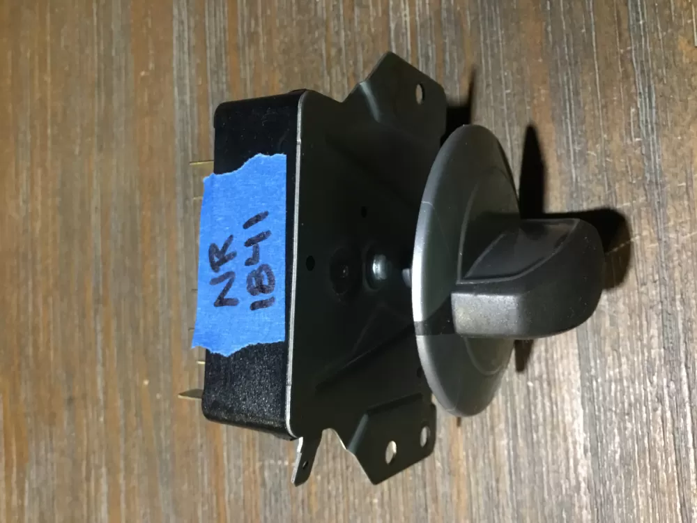 Kenmore W10186032 PD00026836 Wpw10186032vp Dryer Timer AZ50997 | NR1841